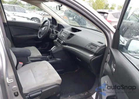 2015 Honda Cr-V Lx z USA, uszkodzony, nr VIN 3CZRM3H33FG705997